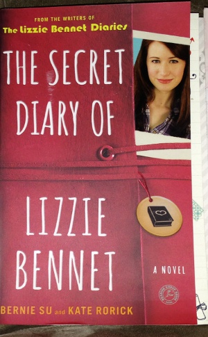 SecretDiaryOfLizzieBennet